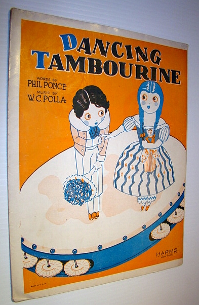 Image for Dancing Tambourine - Sheet Music for Piano and Voice with Ukulele Chords Dancing Tambourine - Sheet Music for Piano and Voice with Ukulele Chords