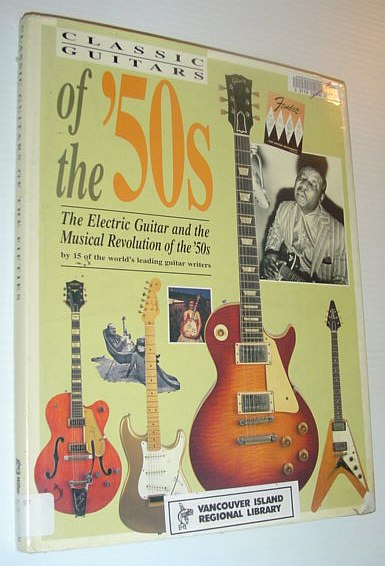 Image for Classic Guitars of the '50s (Fifties) Classic Guitars of the '50s (Fifties)