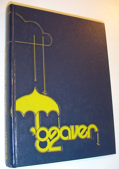 Beaver 1982 - Yearbook of Oregon State University (OSU) - Volume 76