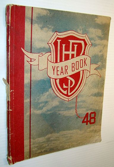 Image for Elby 1948: Yearbook of Lord Byng High School, Vancouver British Columbia Elby 1948: Yearbook of Lord Byng High School, Vancouver British Columbia