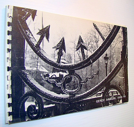 Image for Eerde Annual 1969-70 - Yearbook of International School Eerde Eerde Annual 1969-70 - Yearbook of International School Eerde
