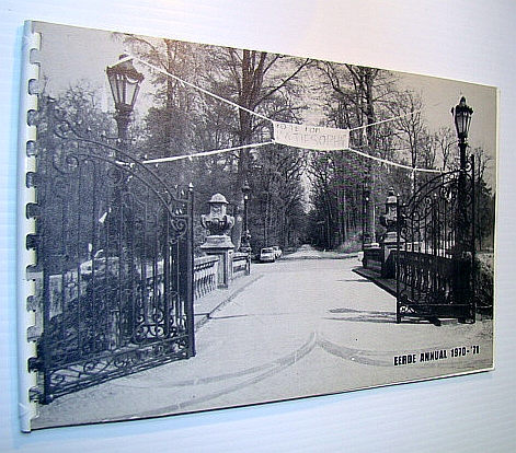 Image for Eerde Annual 1970-71 - Yearbook of International School Eerde Eerde Annual 1970-71 - Yearbook of International School Eerde