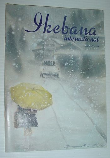 Image for Ikebana International, Issue No. 69 Ikebana International, Issue No. 69