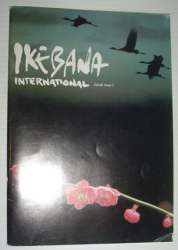 Image for Ikebana International, Volume 40 Issue 1, Publication # 103 Ikebana International, Volume 40 Issue 1, Publication # 103