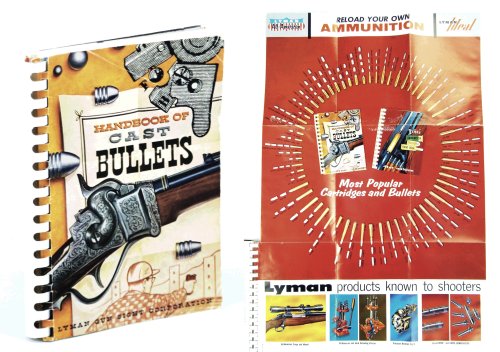 Image for Handbook of Cast Bullets Handbook of Cast Bullets
