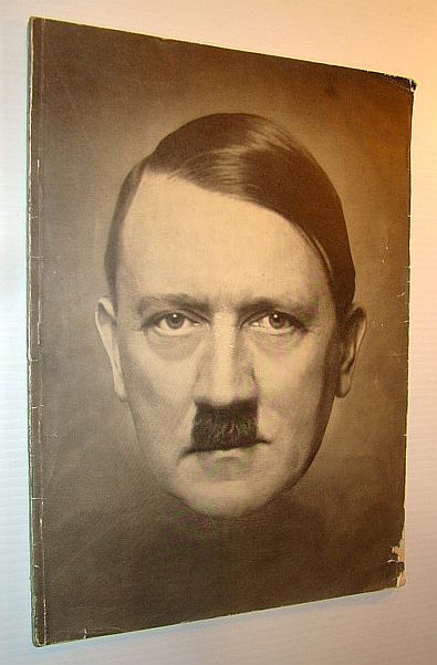 Image for Adolph Hitler, Ein Mann Und Sein Volk - Illustrierter Beobachter Adolph Hitler, Ein Mann Und Sein Volk - Illustrierter Beobachter
