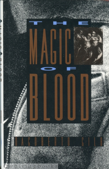 Image for The Magic of Blood The Magic of Blood