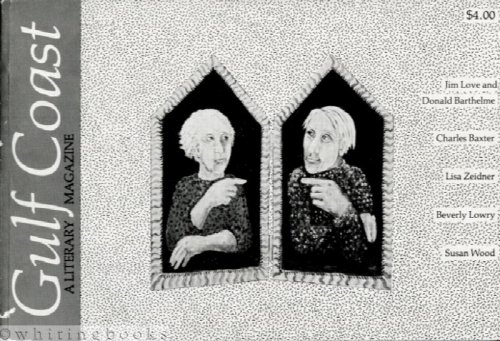 Image for Gulf Coast: A Literary Magazine Volume II, Number 2 Gulf Coast: A Literary Magazine Volume II, Number 2