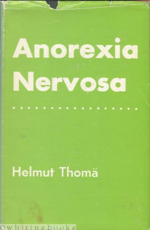Image for Anorexia Nervosa Anorexia Nervosa