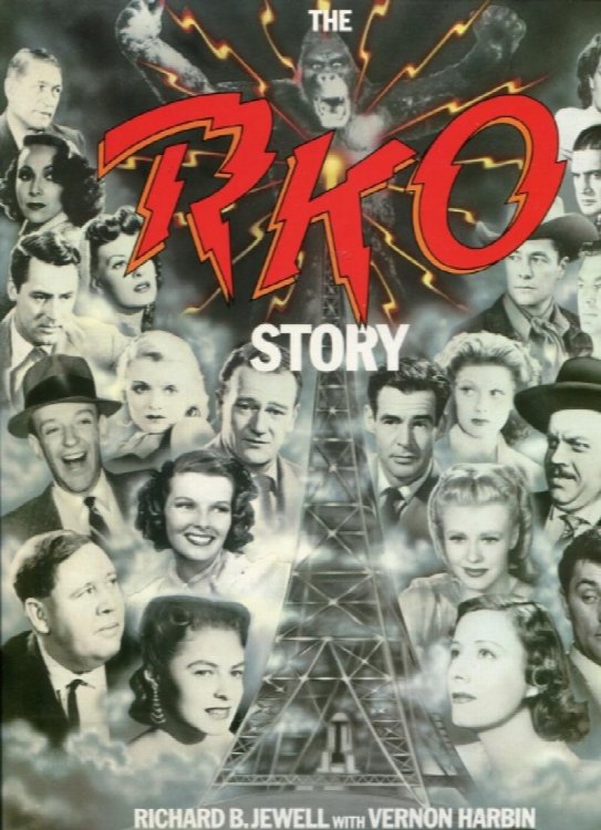 Image for The RKO Story The RKO Story