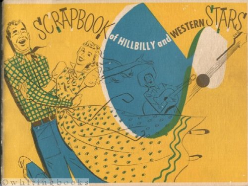 Image for Scrapbook of Hillbilly and Western Stars Scrapbook of Hillbilly and Western Stars