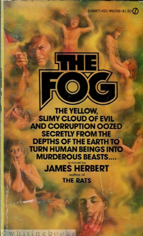 Image for The Fog The Fog