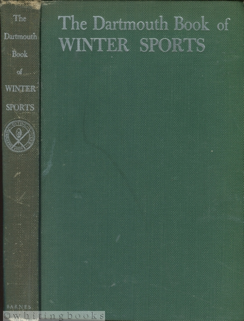 Image for The Dartmouth Book of Winter Sports The Dartmouth Book of Winter Sports