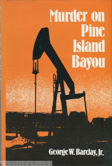 Image for Murder on Pine Island Bayou Murder on Pine Island Bayou