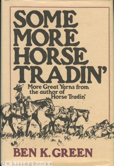 Image for Some More Horse Tradin' Some More Horse Tradin'