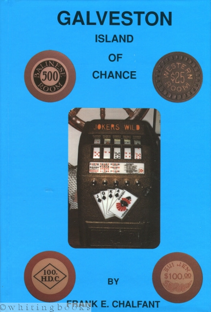 Image for Galveston: Island of Chance Galveston: Island of Chance