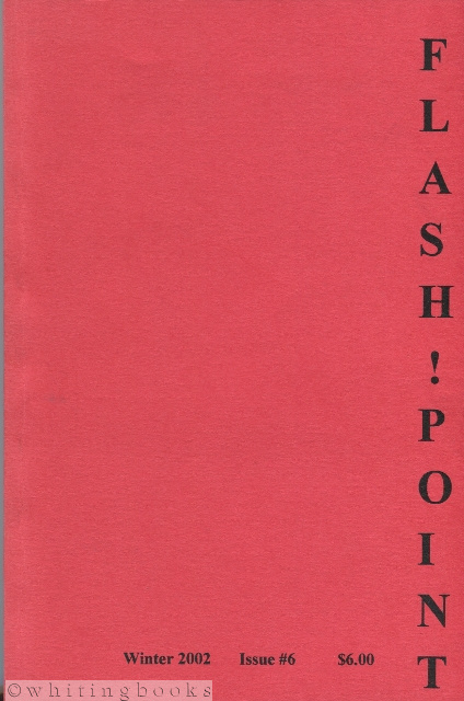 Image for Flash!Point - Winter 2002, Issue #6 Flash!Point - Winter 2002, Issue #6