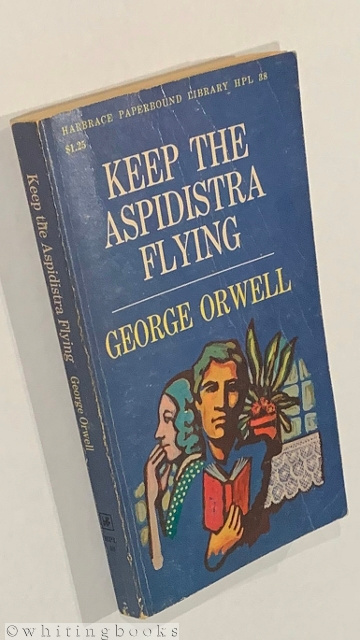 Image for Keep the Aspidistra Flying Keep the Aspidistra Flying