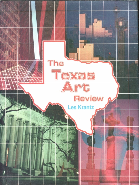 Image for The Texas Art Review The Texas Art Review