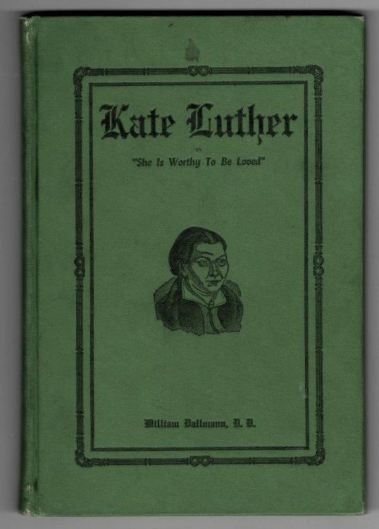 Image for Kate Luther Kate Luther