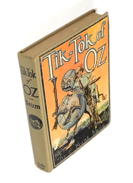 Tik-Tok of Oz