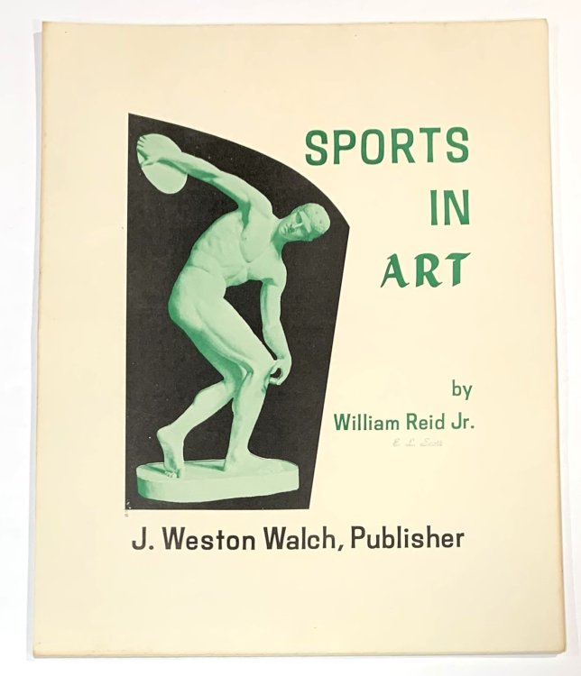 Sports in Art [Poster Portfolio]