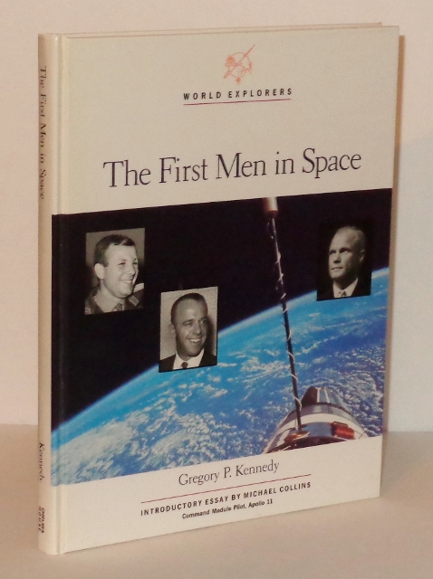 Image for The First Men in Space (World Explorers Ser.) The First Men in Space (World Explorers Ser.)