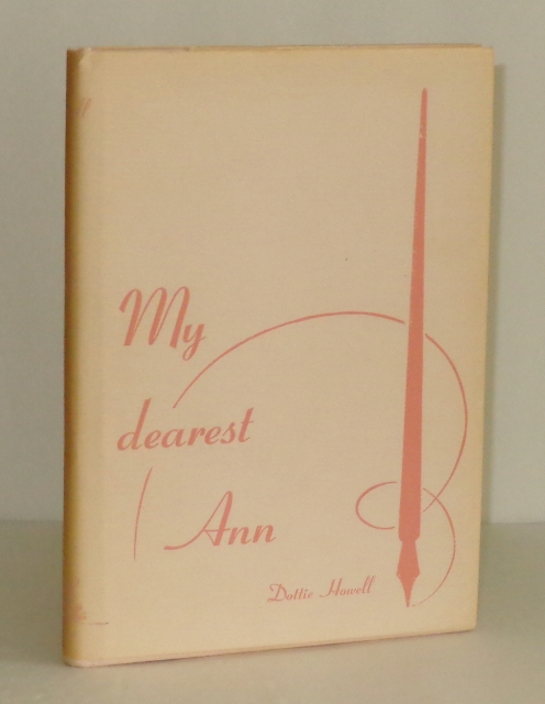 Image for My Dearest Ann My Dearest Ann