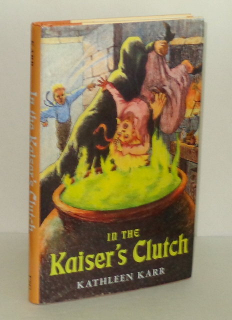 Image for In the Kaiser's Clutch In the Kaiser's Clutch