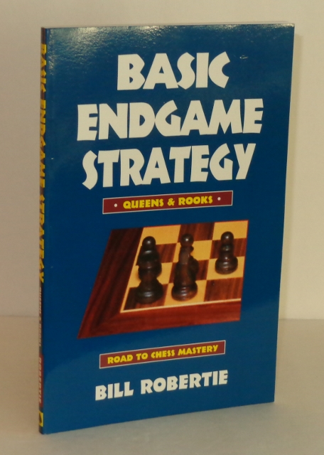 Image for Basic Endgame Strategy: Rooks & Queens Basic Endgame Strategy: Rooks & Queens