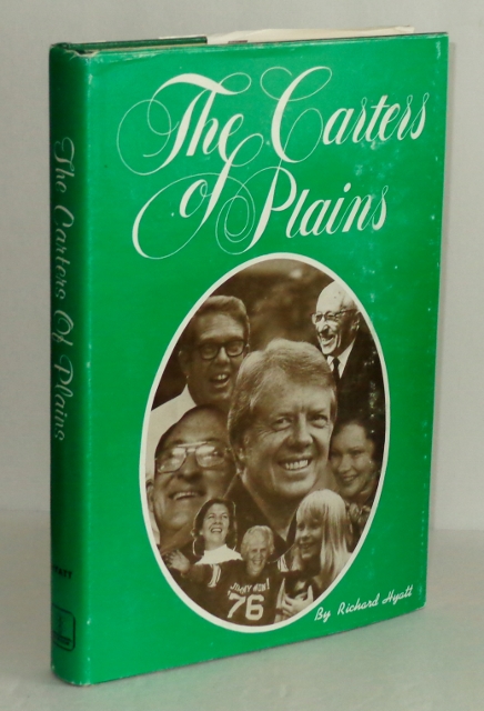 Image for The Carters of Plains The Carters of Plains