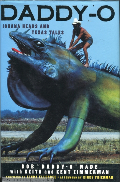 Image for Daddy-O: Iguana Heads and Texas Tales Daddy-O: Iguana Heads and Texas Tales