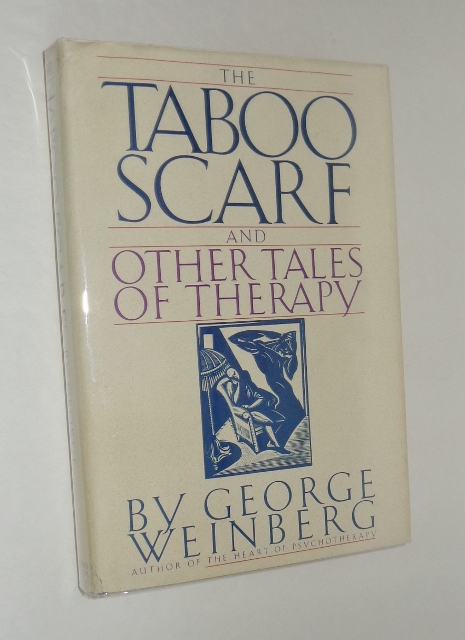 Image for The Taboo Scarf and Other Tales of Therapy The Taboo Scarf and Other Tales of Therapy