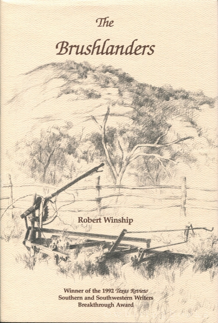 Image for The Brushlanders The Brushlanders