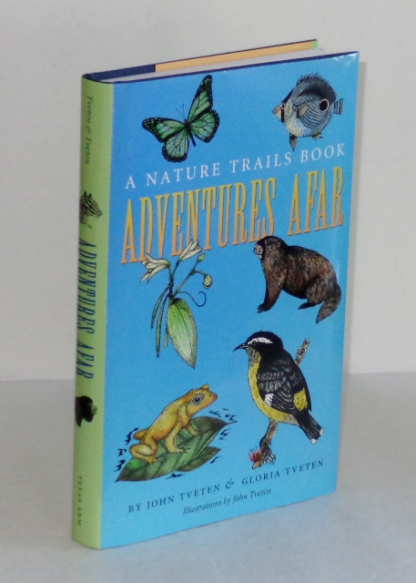 Image for Adventures Afar: A Nature Trails Book Adventures Afar: A Nature Trails Book