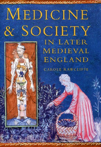 Image for Medicine and Society in Later Medieval England Medicine and Society in Later Medieval England