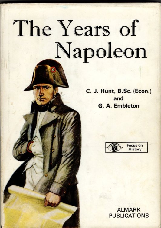 Image for The Years of Napoleon The Years of Napoleon