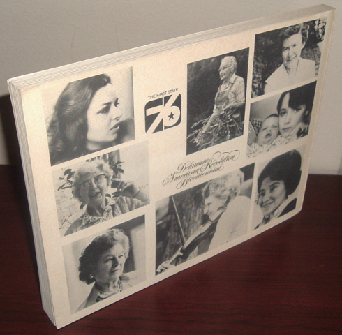 Image for Delaware Women Remembered Delaware Women Remembered