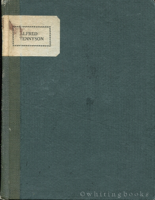 Image for Little Journeys to the Homes of English Authors: Alfred Tennyson Little Journeys to the Homes of English Authors: Alfred Tennyson