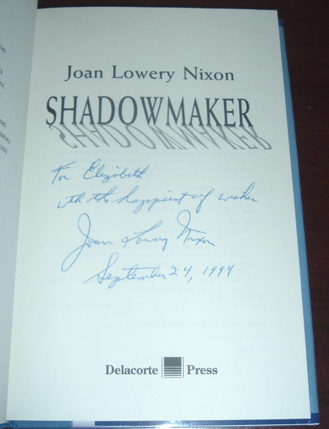 Image for Shadowmaker Shadowmaker