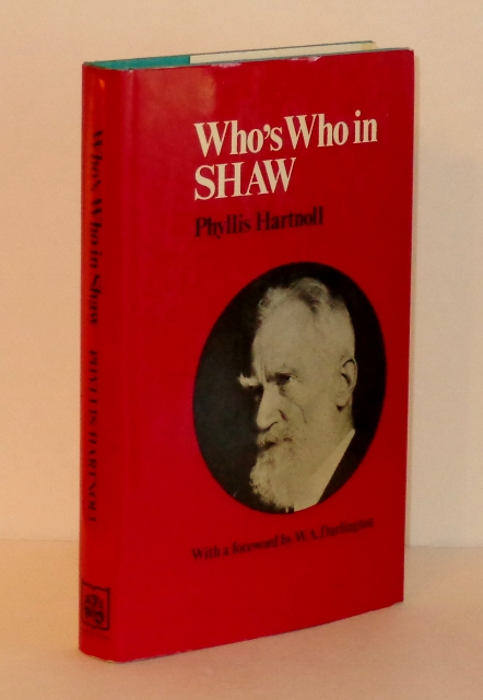 Image for Who's Who in Shaw Who's Who in Shaw