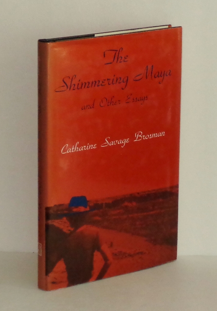 Image for The Shimmering Maya and Other Essays The Shimmering Maya and Other Essays