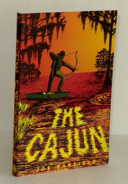 Image for The Cajun The Cajun