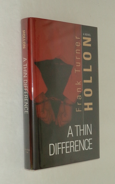 A Thin Difference: A Novel