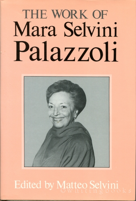 Image for The Work of Mara Selvini Palazzoli The Work of Mara Selvini Palazzoli