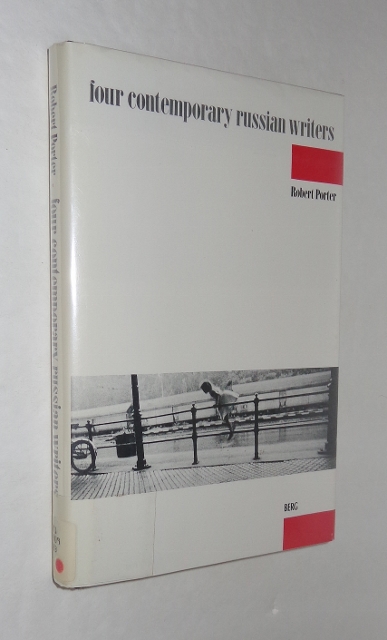 Image for Four Contemporary Russian Writers Four Contemporary Russian Writers