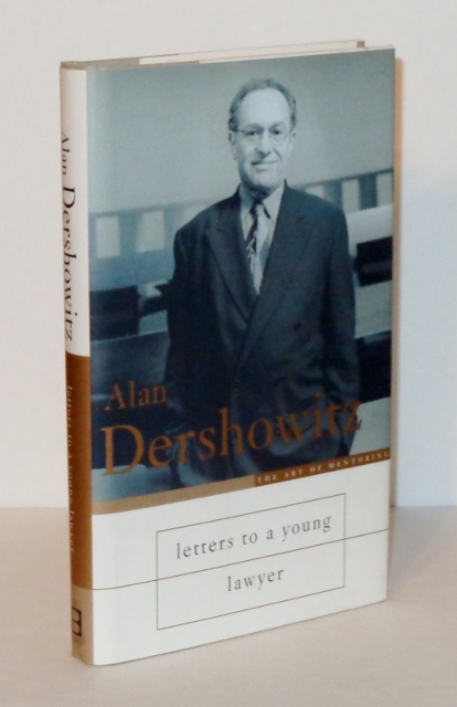 Image for Letters to a Young Lawyer Letters to a Young Lawyer