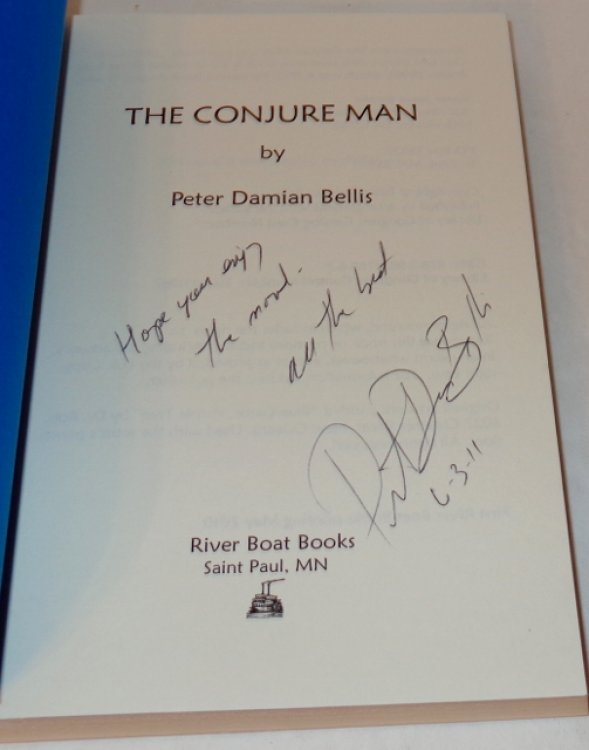 Image for The Conjure Man The Conjure Man