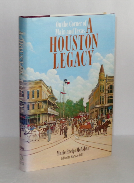 Image for On the Corner of Main and Texas: A Houston Legacy On the Corner of Main and Texas: A Houston Legacy