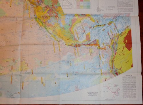 Image for Geologic Map of the Circum-Pacific Region: Northeast Quadrant Geologic Map of the Circum-Pacific Region: Northeast Quadrant